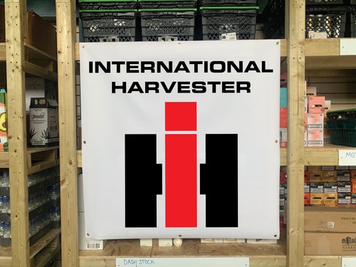 International harvester large - international,