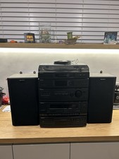 Sony LBT-D109 Compact HiFi