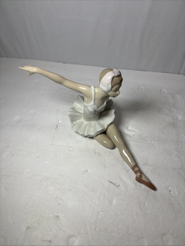 Lladro 5920 swan ballet - #5920,