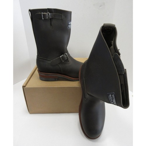 Wesco boots men black - men,