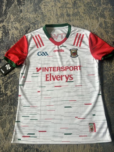 Mayo gaa jersey - mayo,