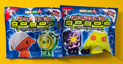 Gogos crazy bones series - gogos,