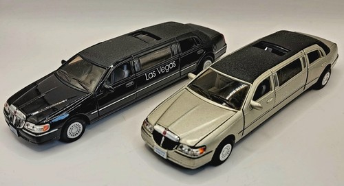 Kinsmart 1999 lincoln town car - 1999,