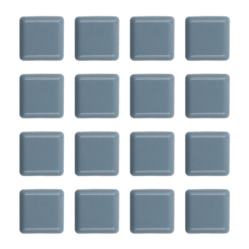 16pcs square furniture gliders - furniture,