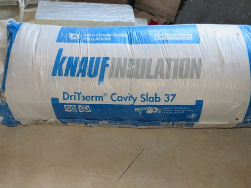 Knauf dritherm cavity - knauf, 37
