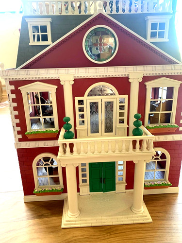 Sylvanian families regency - families,