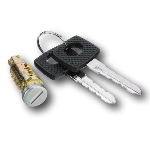 Door lock barrel - door,