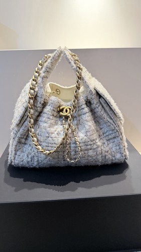 Chanel small cream ecru - small,