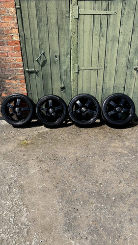 Alloy wheels tyres - alloy, &