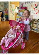 Roma Dotty Tandem Twin Double