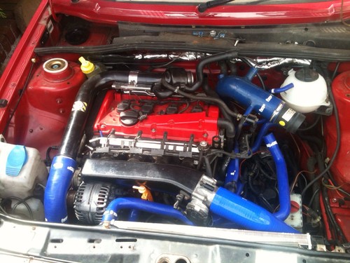 20valve turbo oem engine loom - engine,