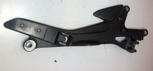 Right footrest honda cbf - right,