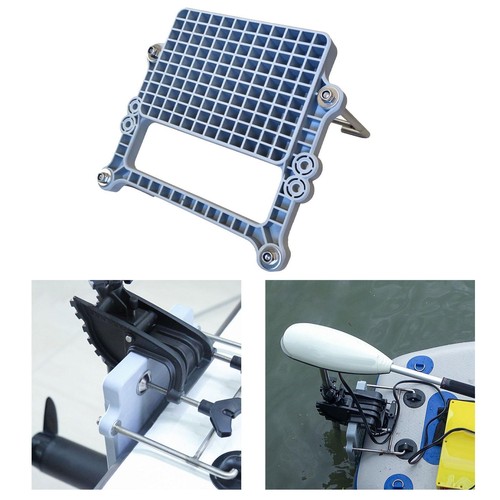 Motor mounting bracket dinghy - motor,
