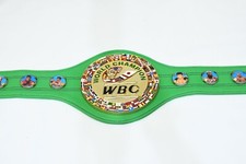 WBC World Boxing Champion Belt