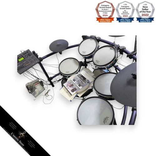 Roland td10 vdrums electronic - roland,