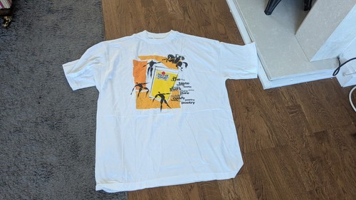 Vintage deadstock shirt - vintage, t-shirt