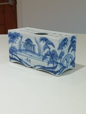 ISIS CERAMICS BLUE & WHITE