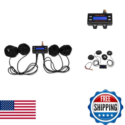 Spektrum xt2000 tire warmer - spektrum,