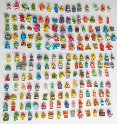 182 figures bundle grossery - 182,