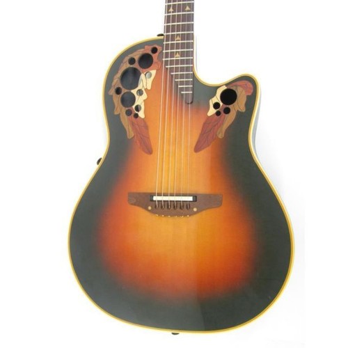 Ovation elite 1868 - ovation, acoustic