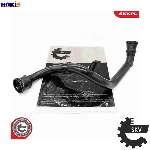Charge air hose 54skv408 for - charge,