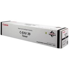 GENUINE CANON C-EXV39B OPEN