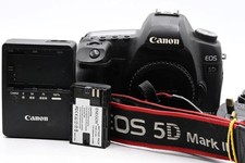 Canon 5D II Full Frame DSLR Camera body Mark 2 GREAT CONDITION