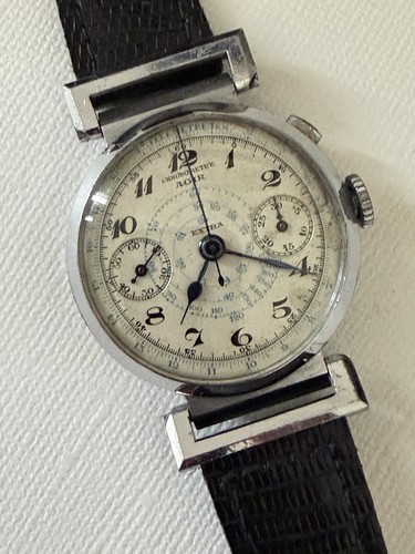 Vintage agir extra chronometre - extra,