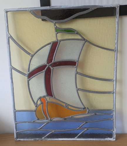 Vintage circa 1930s sailing - 1930s,
