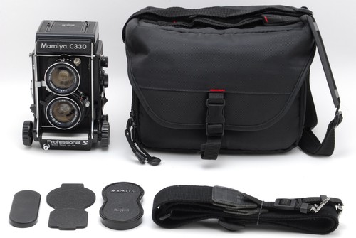 Mint mamiya c330 pro - [mint+++],