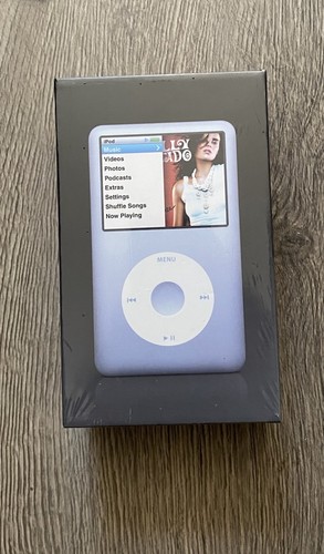 Apple ipod classic 6th - apple,
