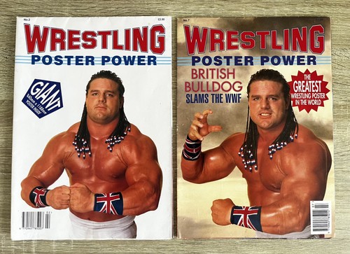 British bulldog poster - british,
