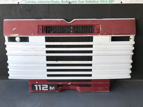 Vintage scania 112 topline - vintage,