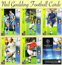 Panini 2008-09 ☆ CHAMPIONS