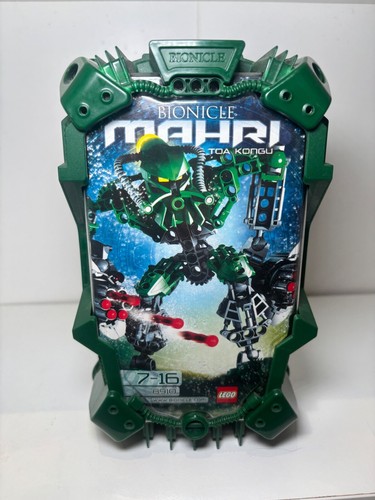 Lego bionicle toa kongu - lego,