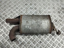 Audi A4 S4 B5 8D 2001 Exhaust