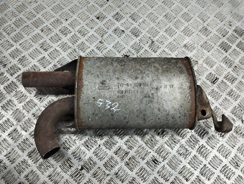 Audi 8d 2001 exhaust - s4,