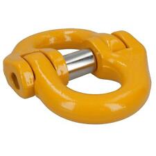 10mm Towing Lifting Component Connector Safety Tow Chain 3.15 Ton WLL