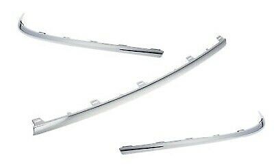 Rear bumper moulding - rear,