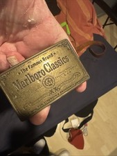 Marlboro Classics Vintage Belt