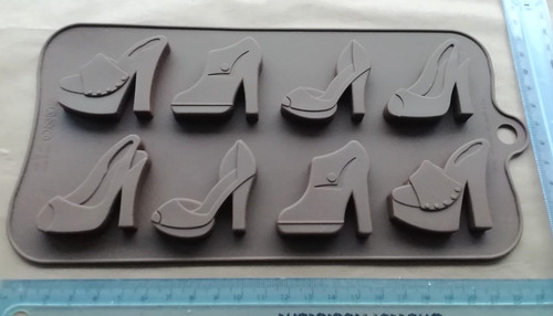 Mini shoes silicone - shoes,