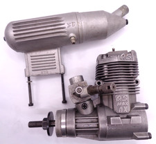 O.S MAX 46 AX 2 STROKE AERO