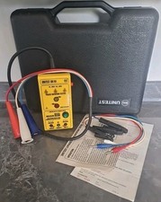 UNITEST DR701 Motor Rotation