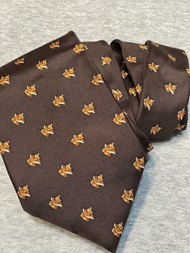 Vintage lord imports silk tie - imports,