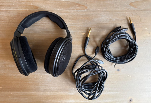 Sennheiser 660s open back - 660s,