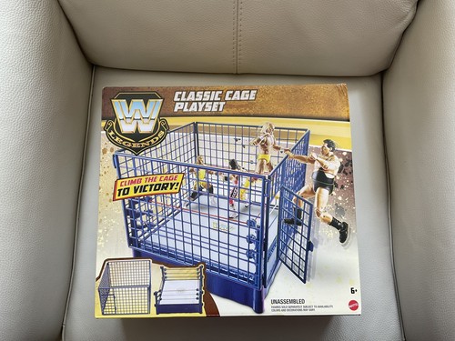 Wwe mattel legends - mattel, classic