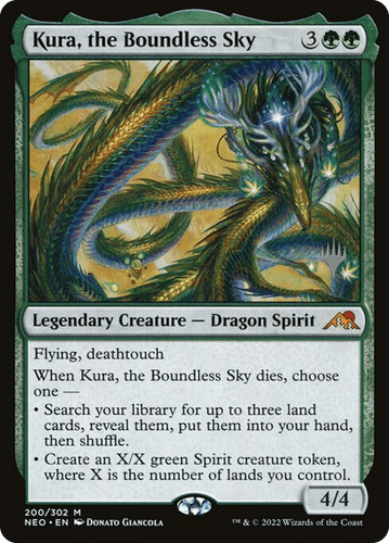 Kura the boundless sky - sky, pneo