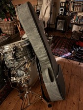 Long Scale Bass Guitar Case