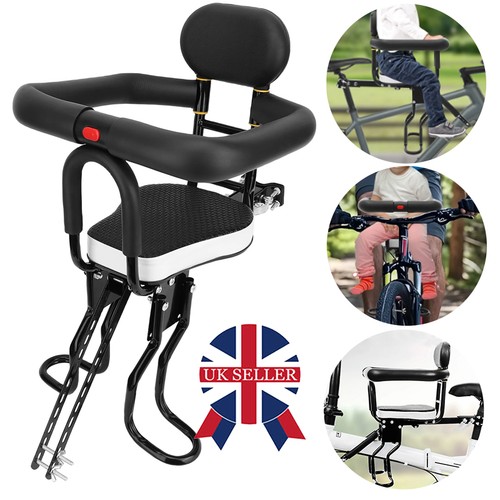 Front mount bike - front, seats