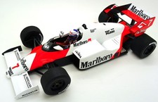 MINICHAMPS MALRBORO MCLAREN TAG MP4/2 A PROST 1984    1-18 SCALE F1
